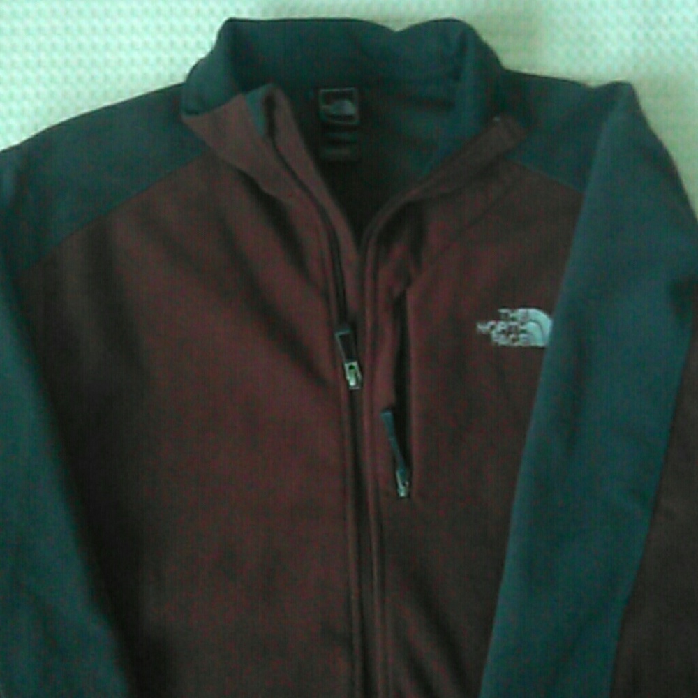 The north face jacket